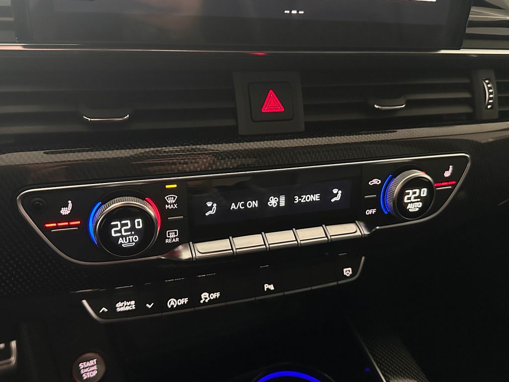 Audi S5 2022