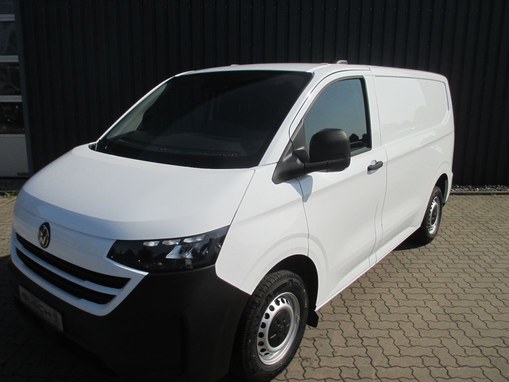 Volkswagen T7 Transporter