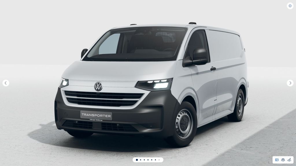 Volkswagen T7 Transporter 2025