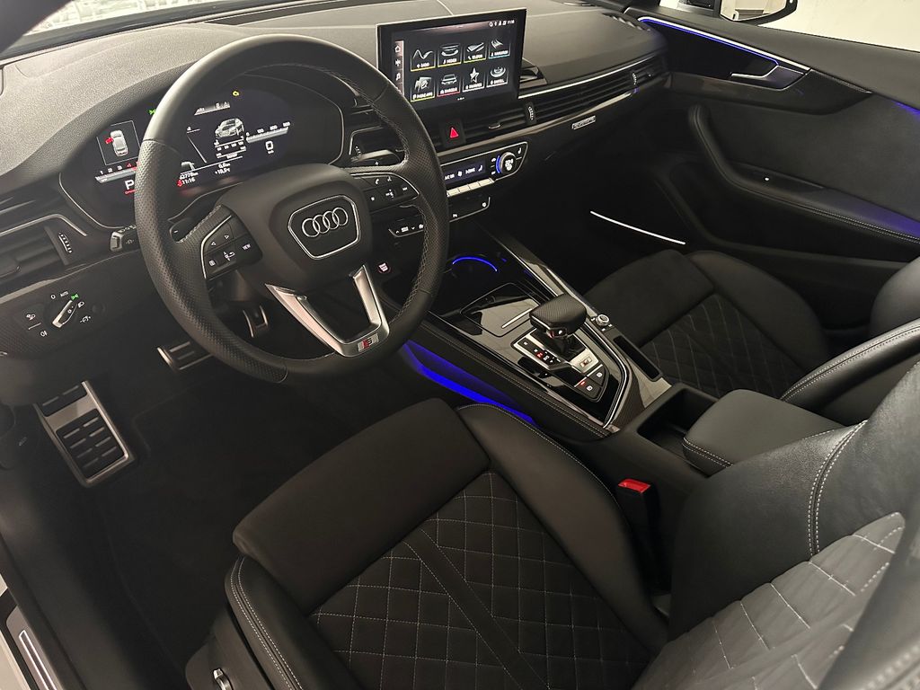Audi S5 2022