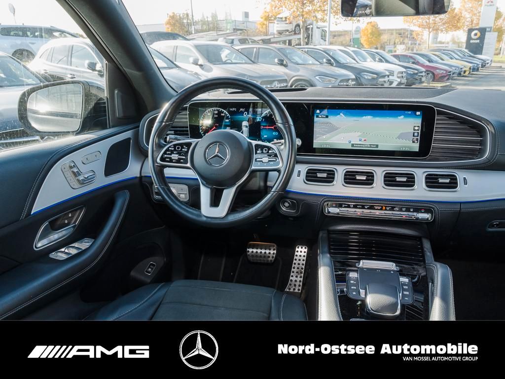 Mercedes-Benz GLE 350 2021