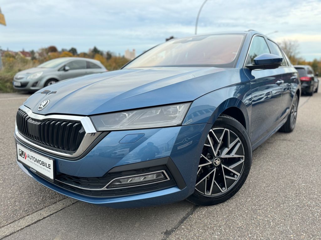 Skoda Octavia 2021