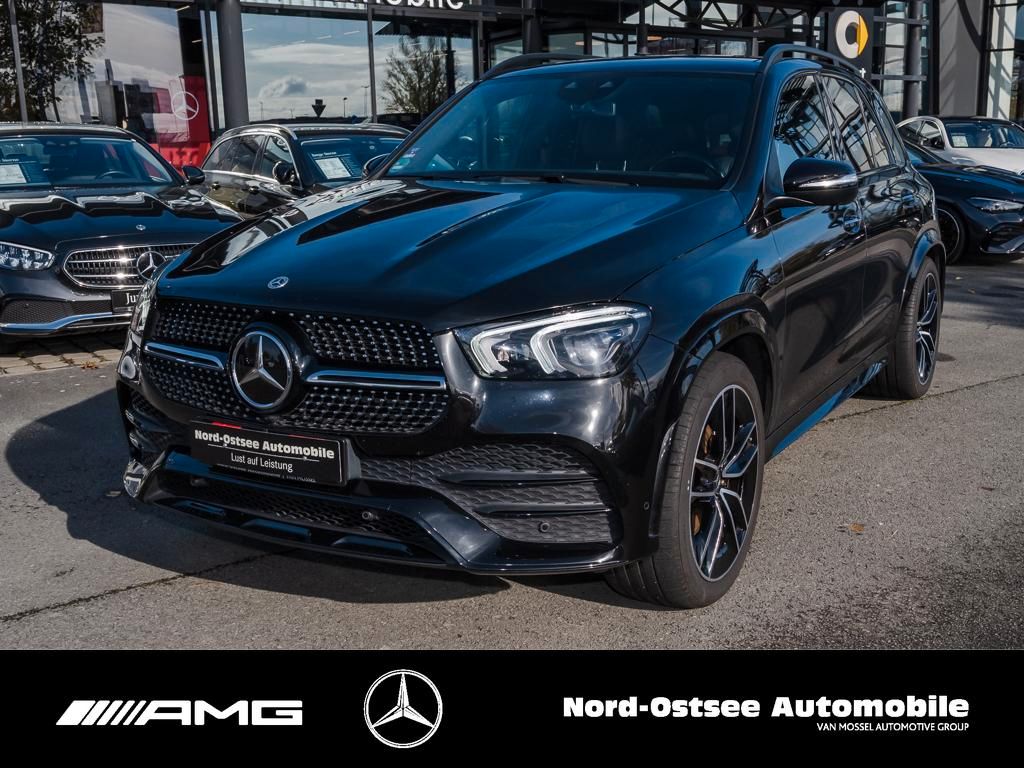 Mercedes-Benz GLE 350 2021