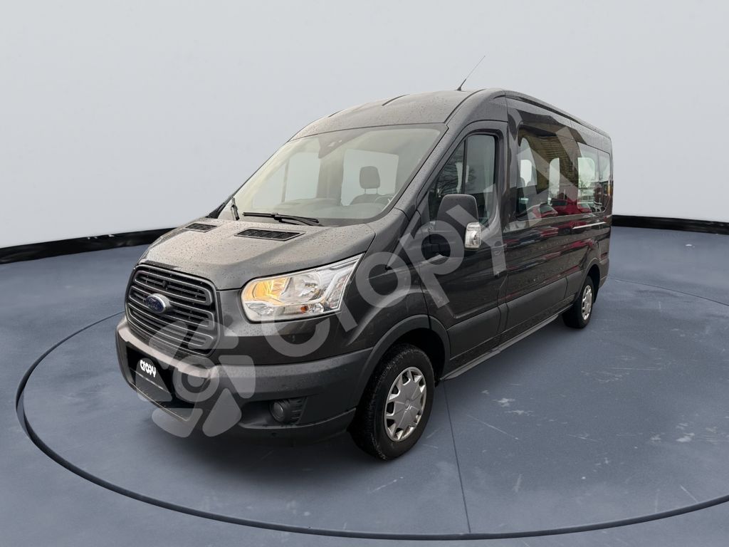 Ford Transit 2018