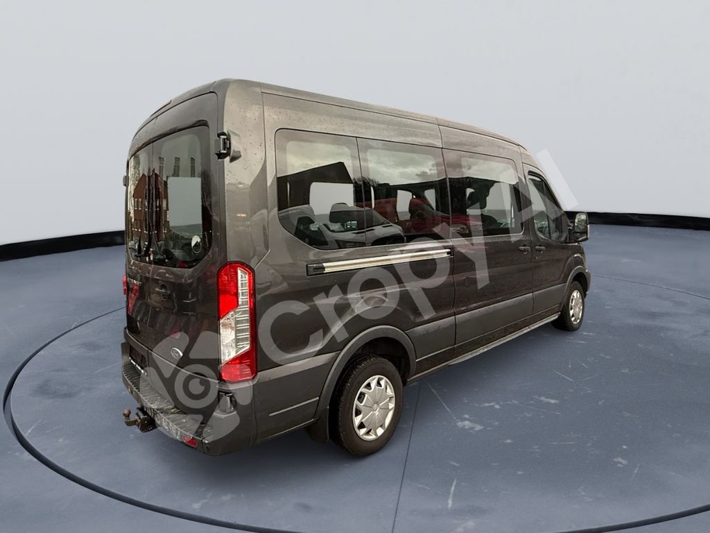 Ford Transit 2018