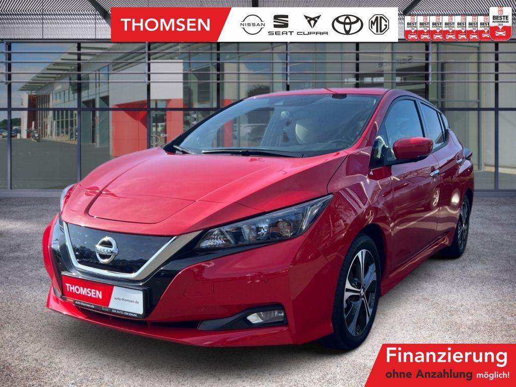 Nissan Leaf 2021