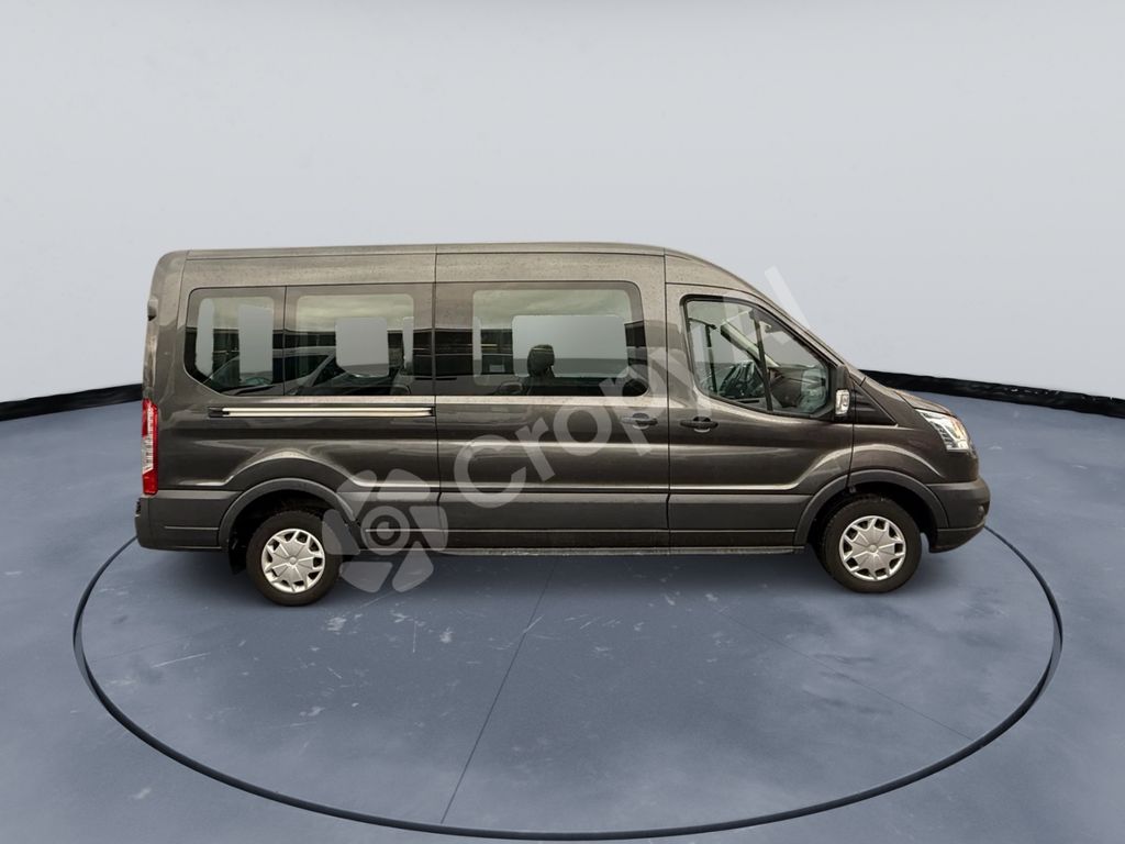 Ford Transit 2018