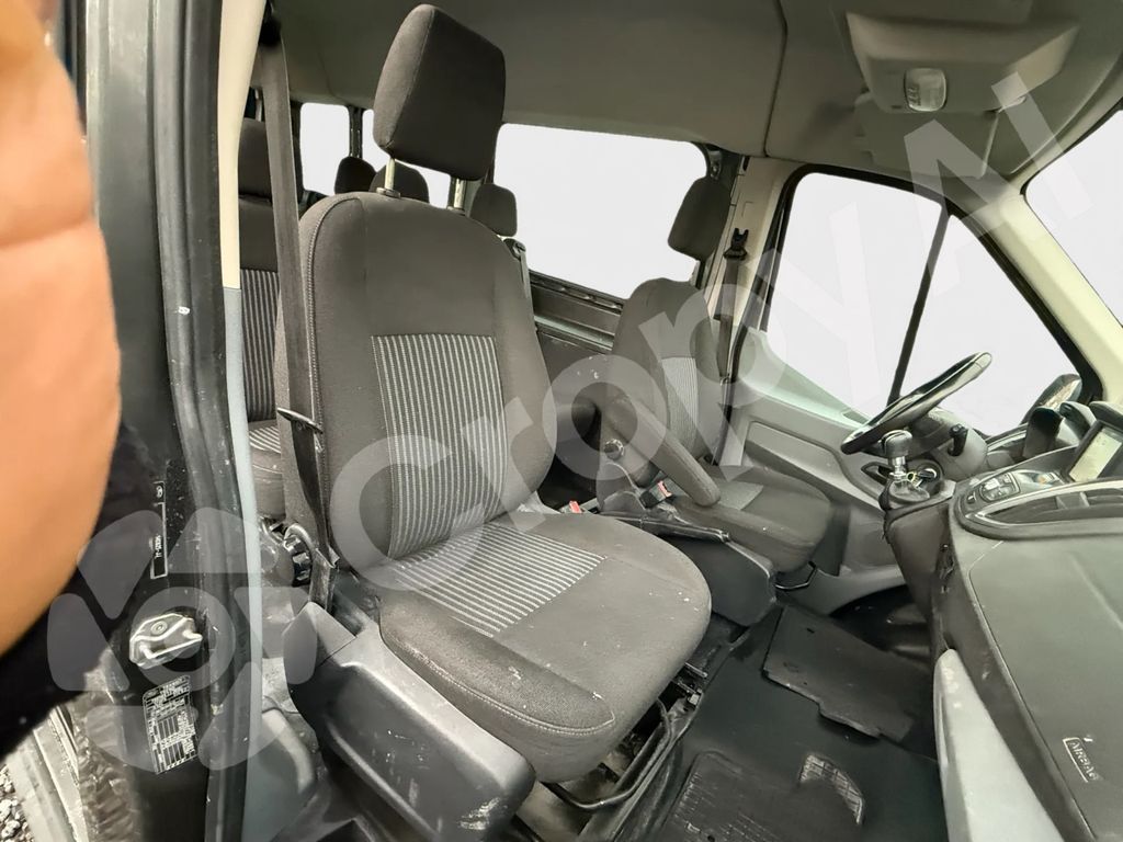 Ford Transit 2018