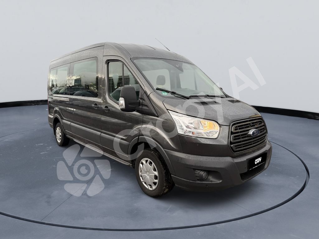 Ford Transit 2018