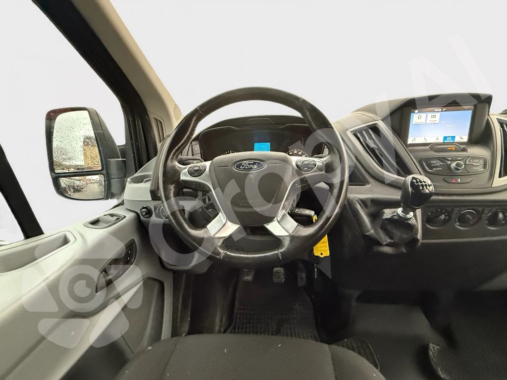 Ford Transit 2018