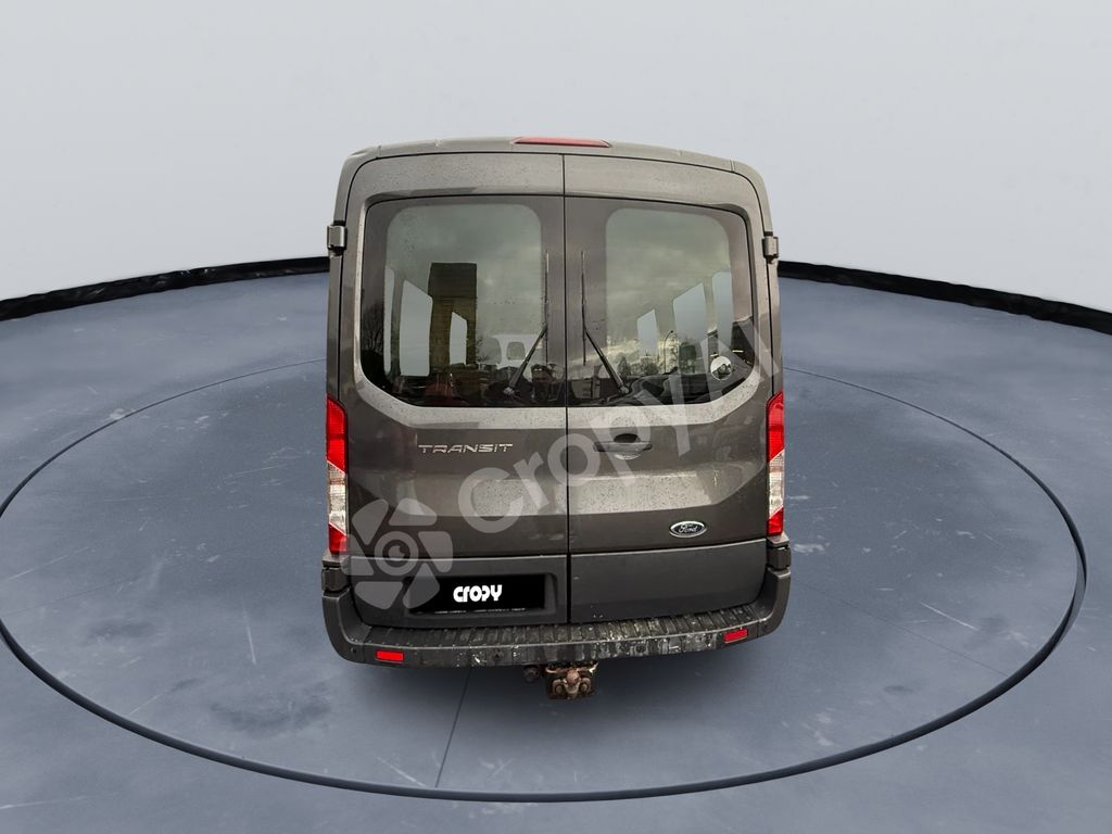 Ford Transit 2018