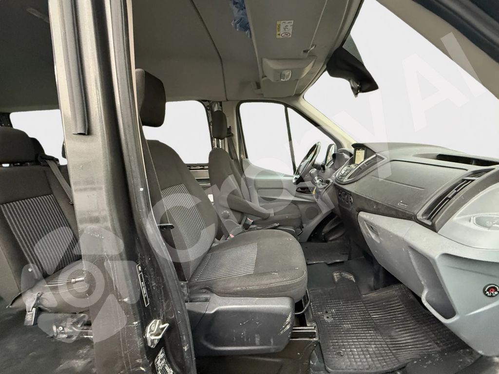 Ford Transit 2018
