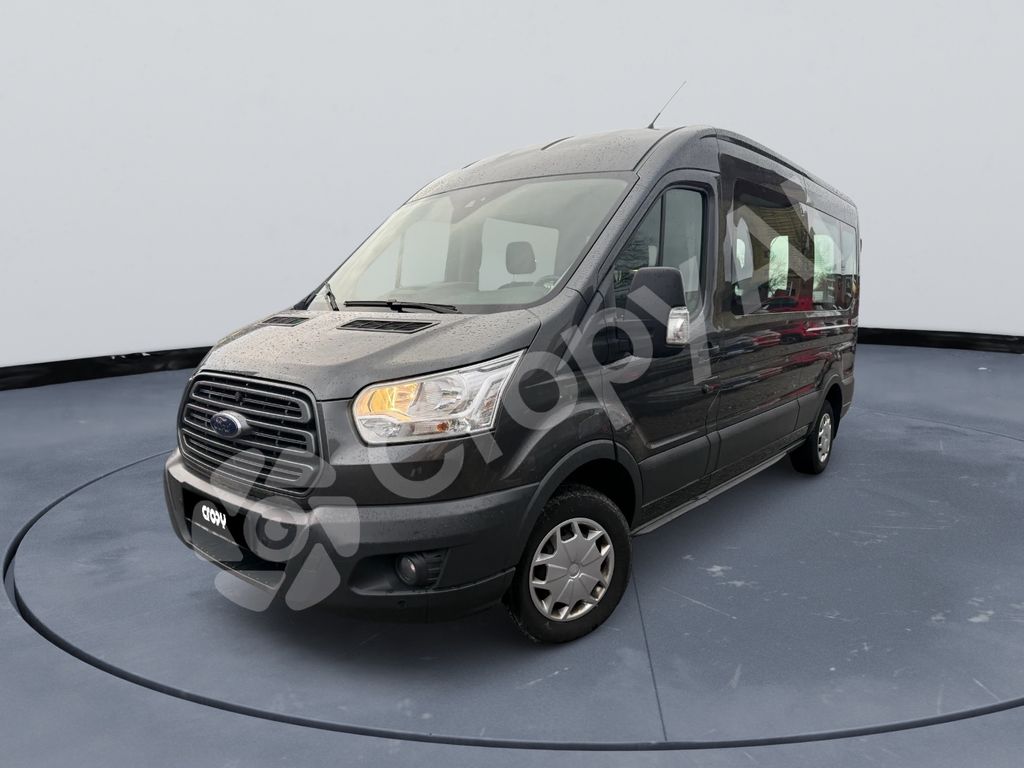 Ford Transit 2018