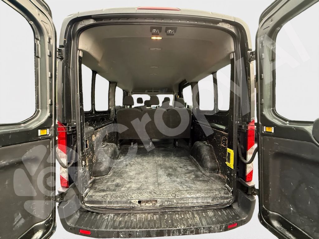 Ford Transit 2018
