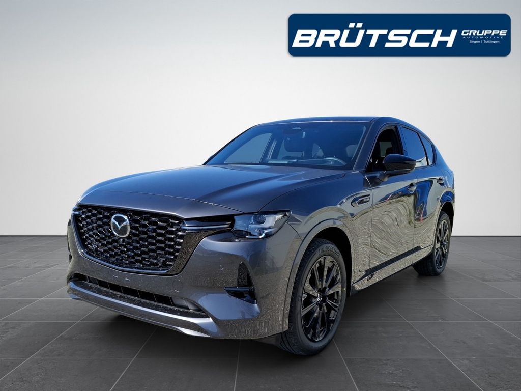 Mazda CX-60