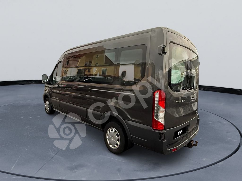 Ford Transit 2018