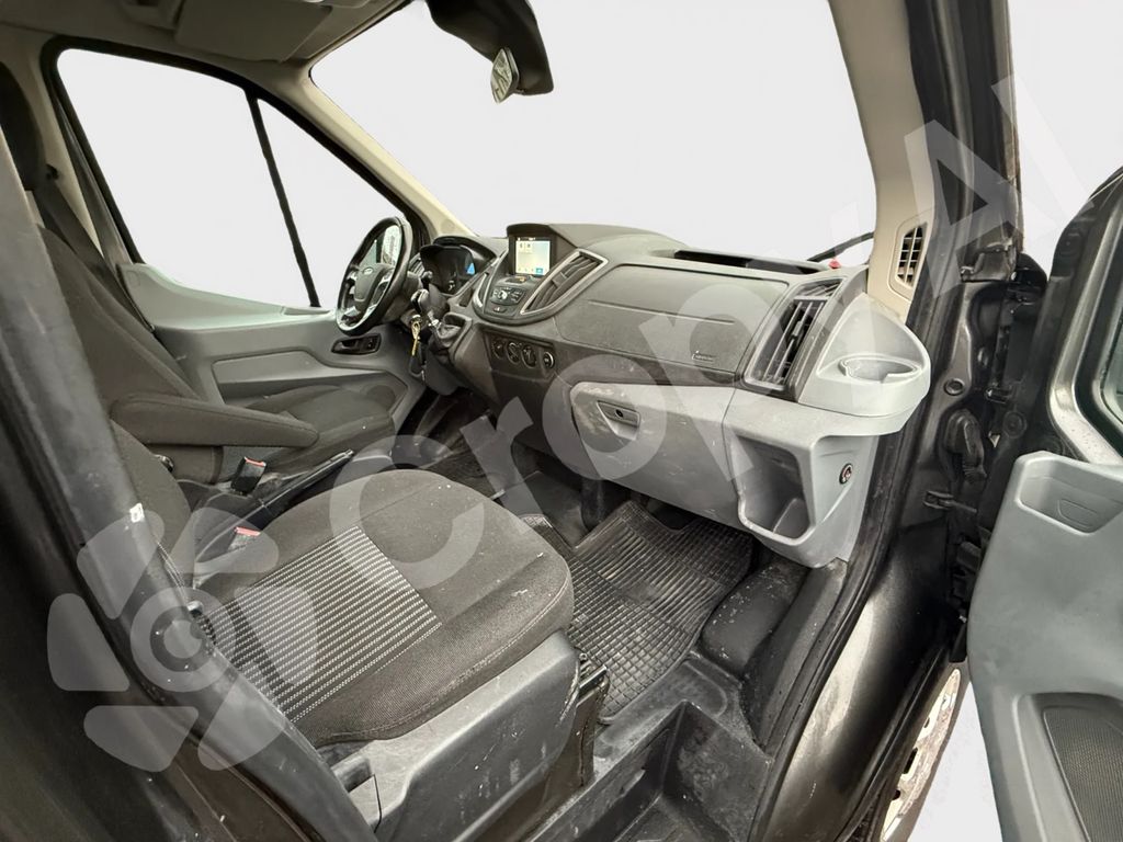 Ford Transit 2018