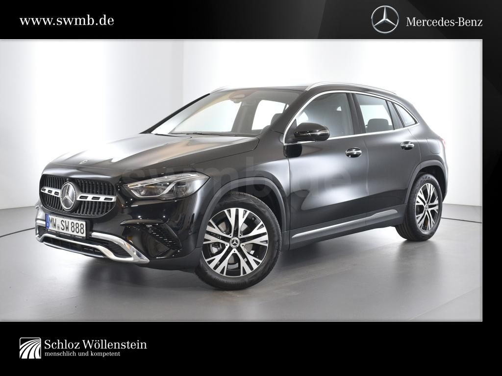 Mercedes-Benz GLA 180 2025