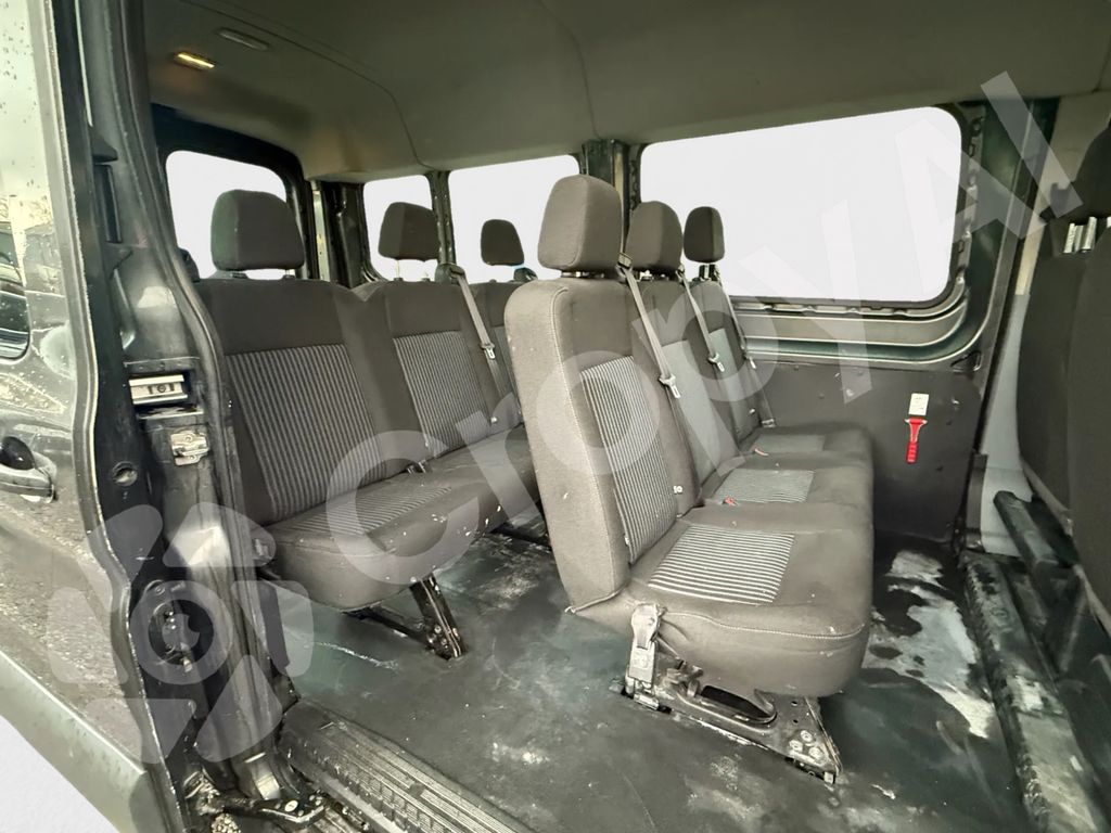 Ford Transit 2018