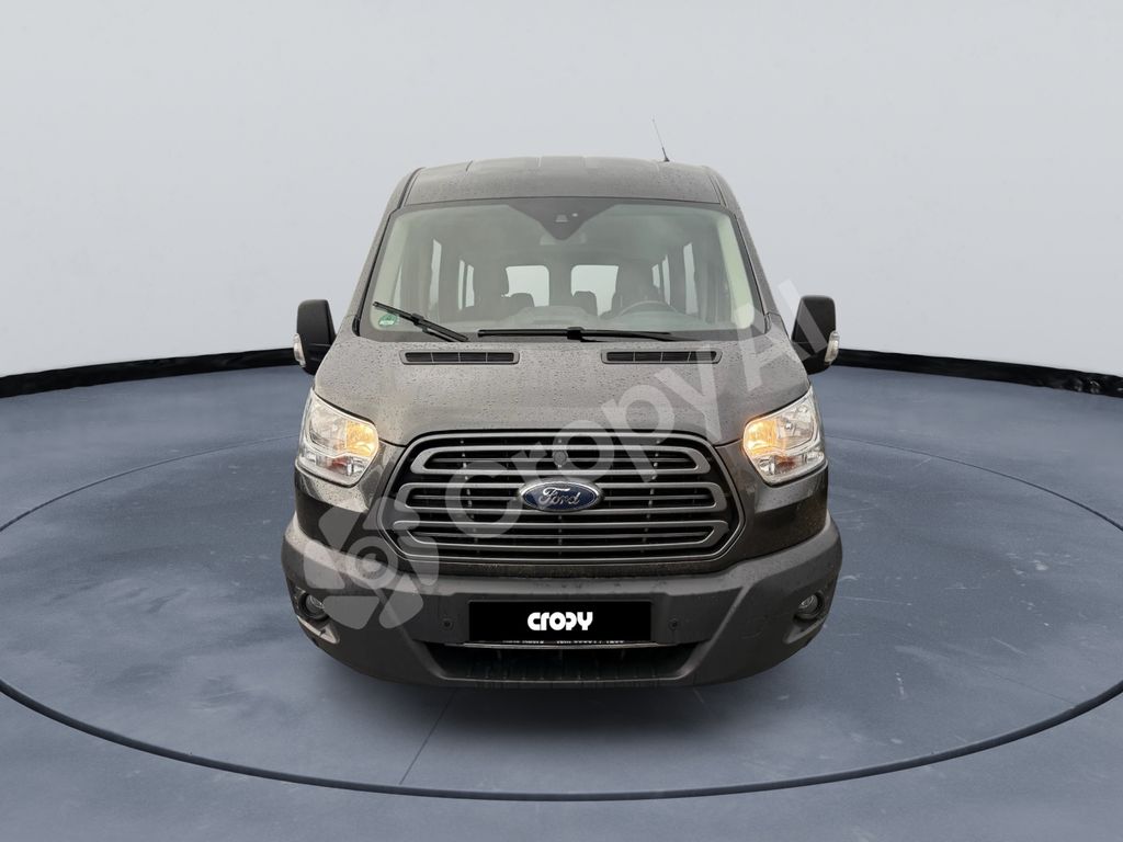Ford Transit 2018