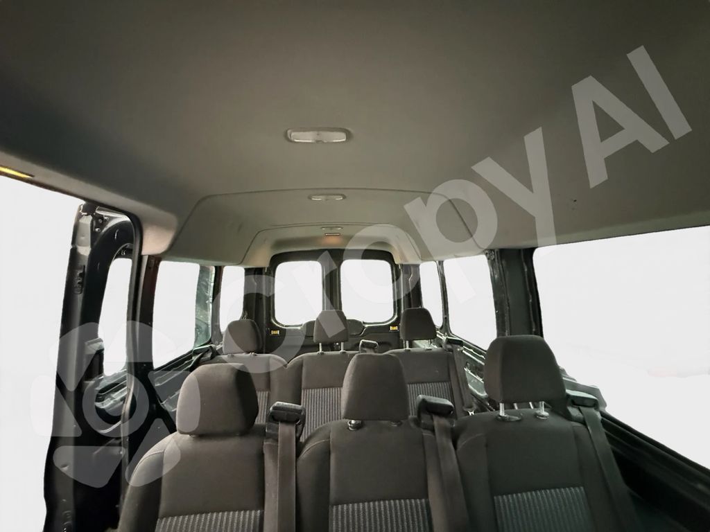 Ford Transit 2018