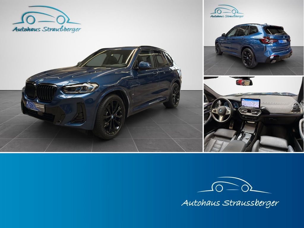 BMW X3 2023