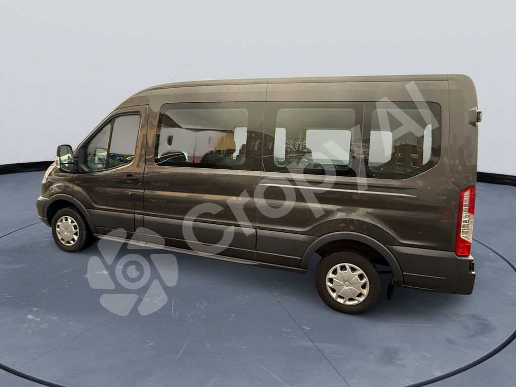 Ford Transit 2018
