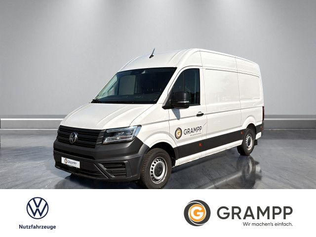 Volkswagen Crafter 2025