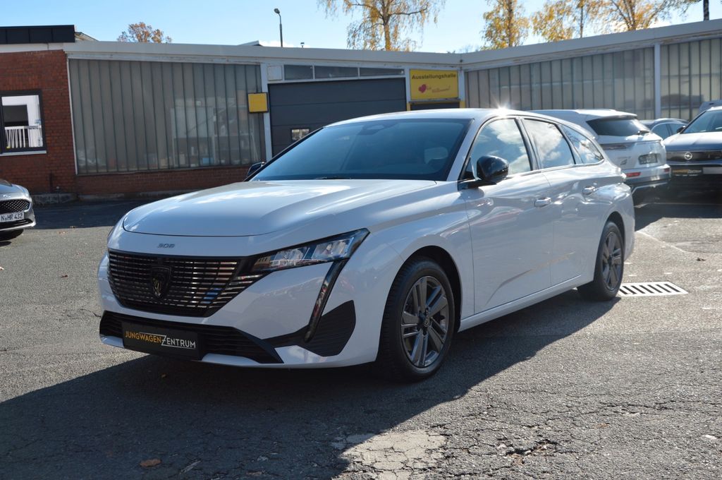 Peugeot 308 2024