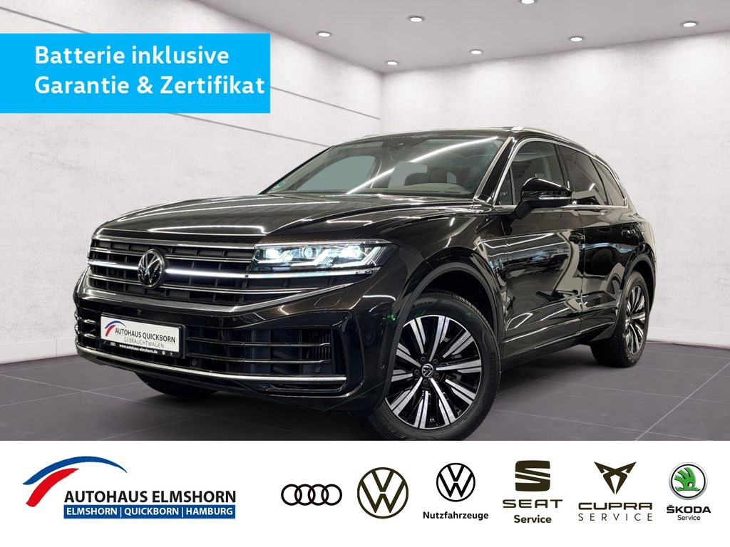 Volkswagen Touareg 2024