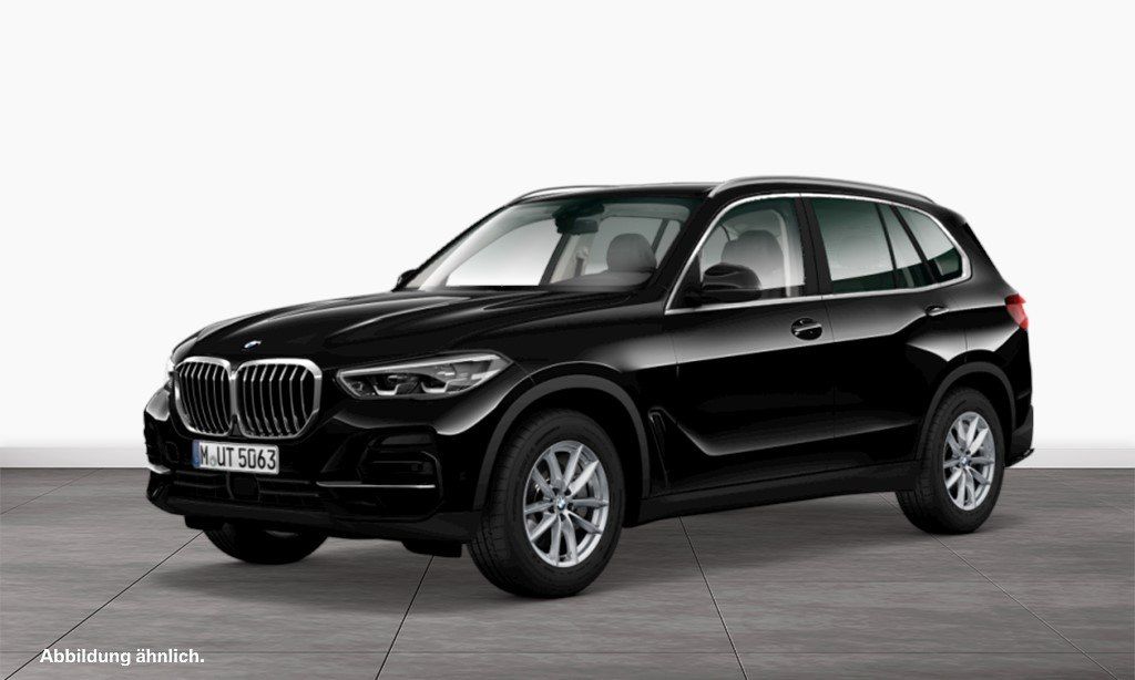 BMW X5 2022