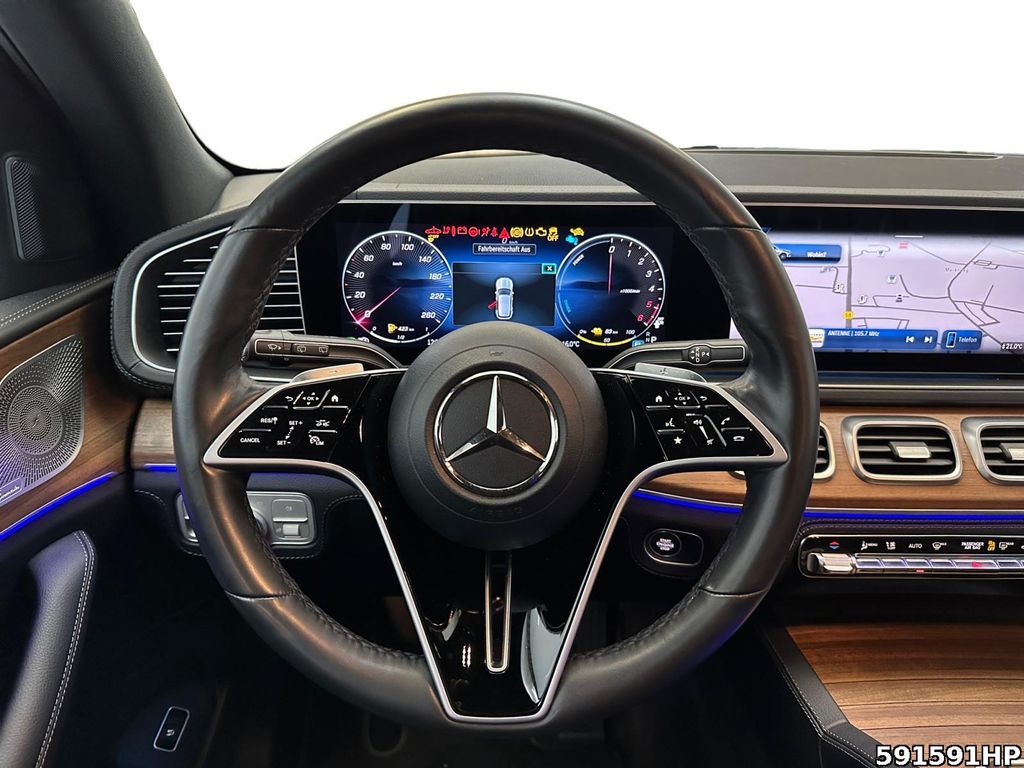 Mercedes-Benz GLE 350 2023