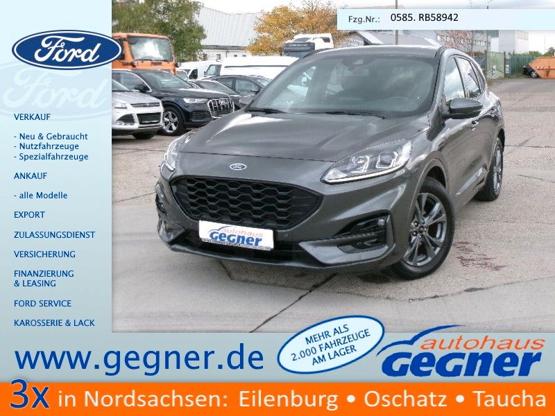Ford Kuga 2024