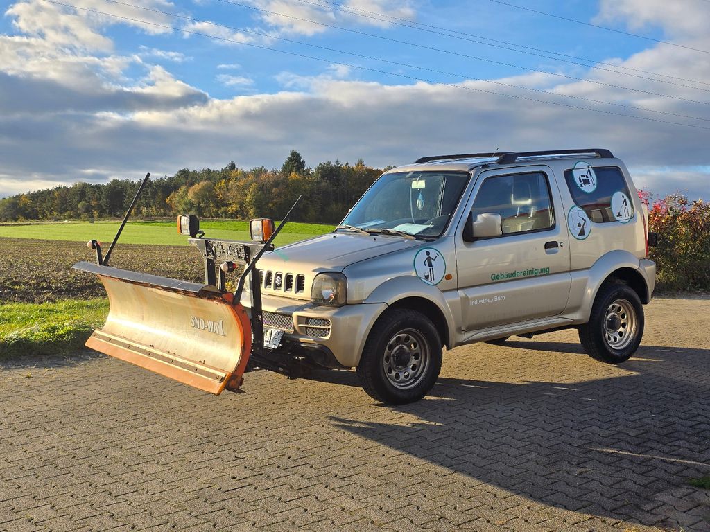 Suzuki Jimny 2008