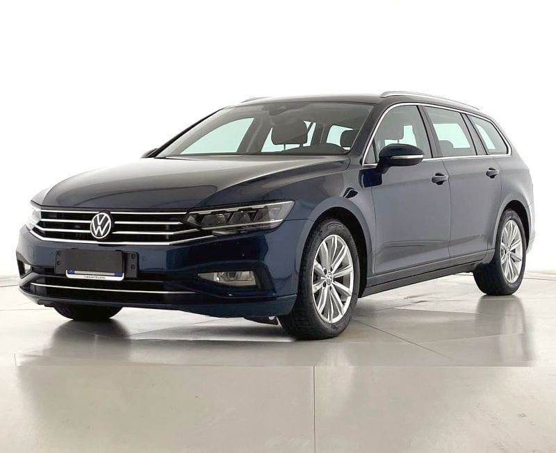 Volkswagen Passat 2021