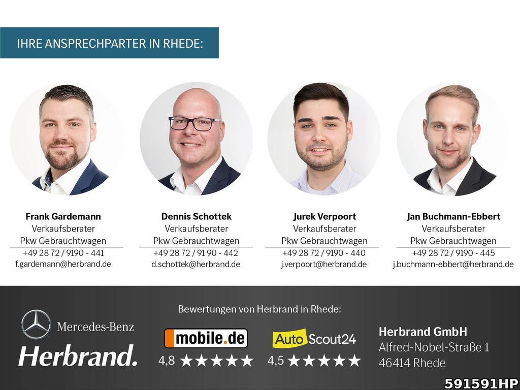 Mercedes-Benz GLE 350 2023