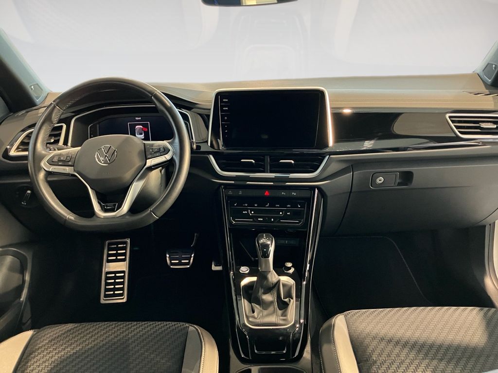 Volkswagen T-Roc 2024