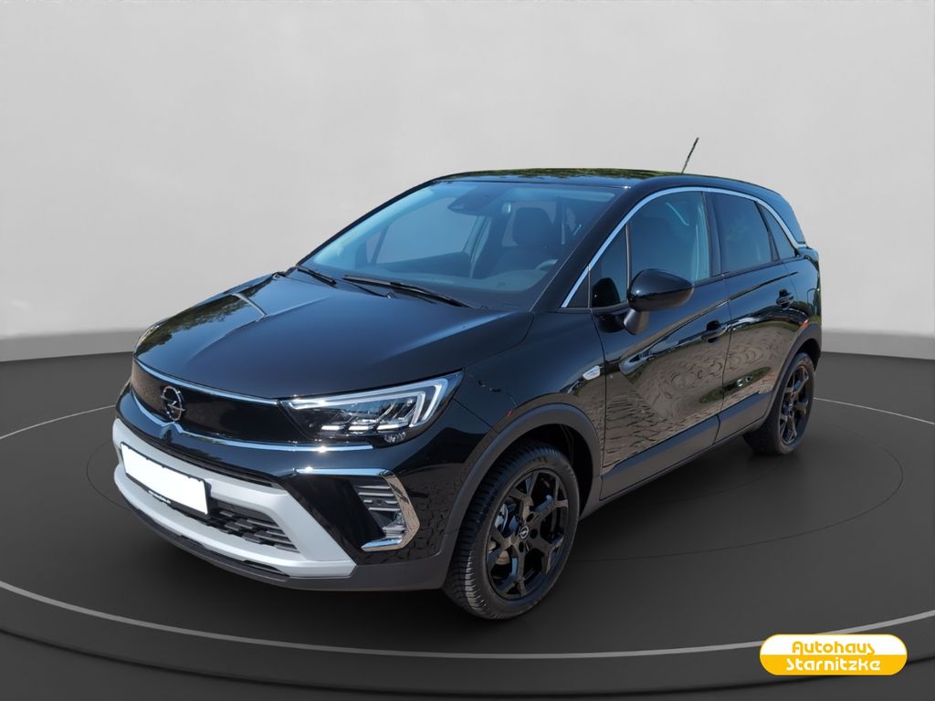 Opel Crossland (X) 2024