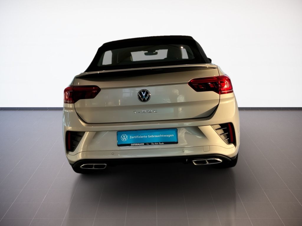 Volkswagen T-Roc 2024