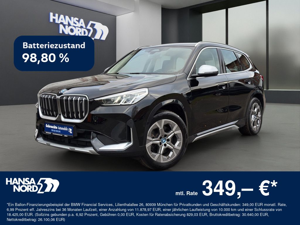 BMW iX1 2023
