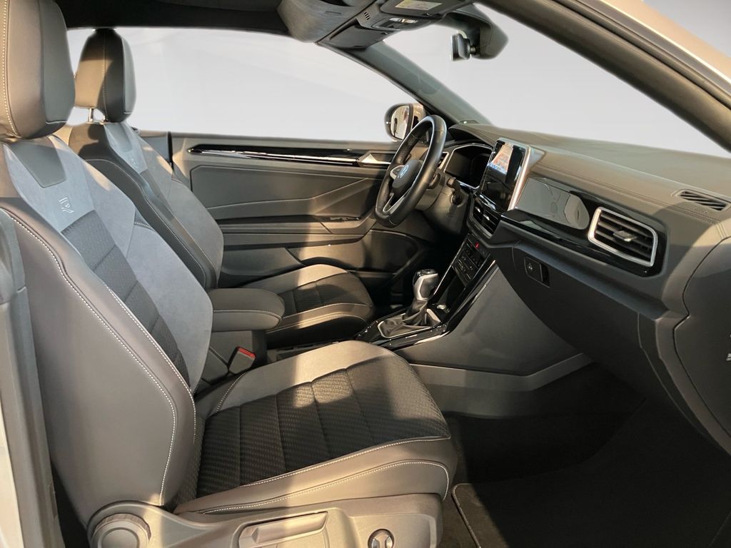 Volkswagen T-Roc 2024