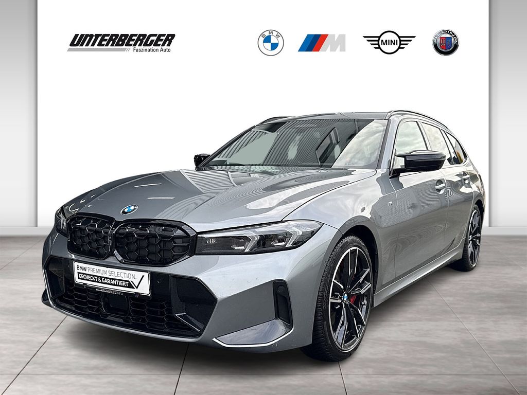 BMW M340i 2025