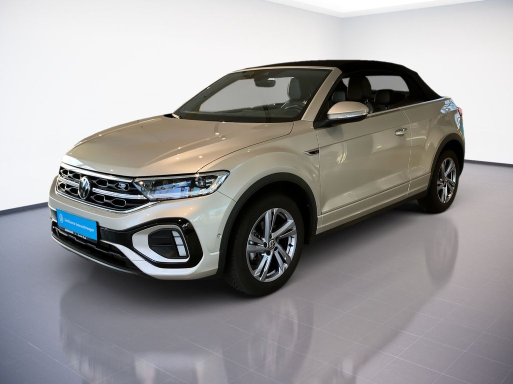 Volkswagen T-Roc 2024