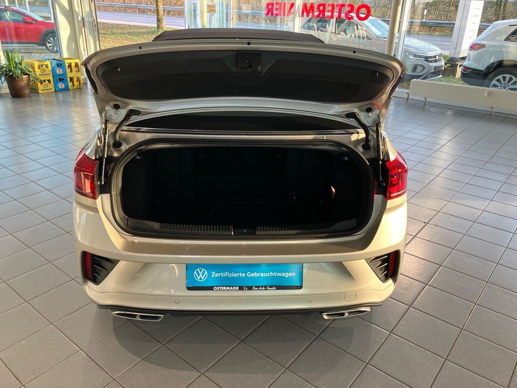 Volkswagen T-Roc 2024