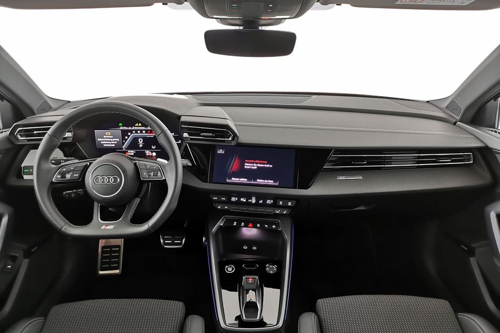 Audi A3 2025