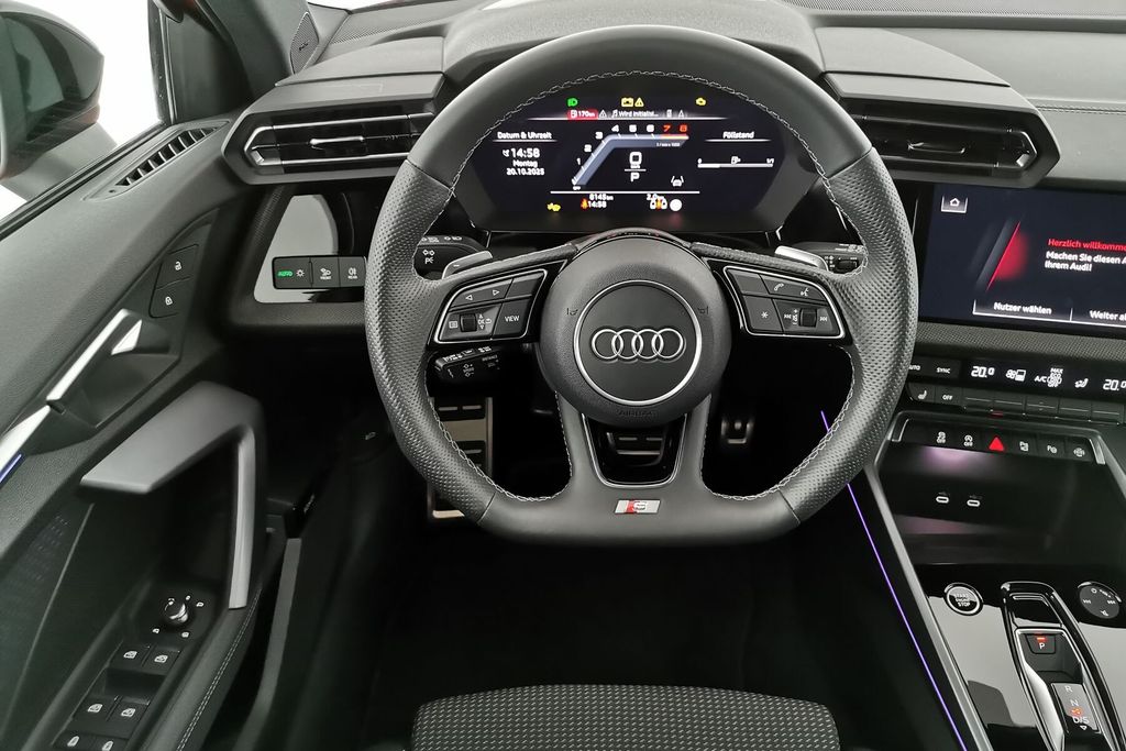 Audi A3 2025