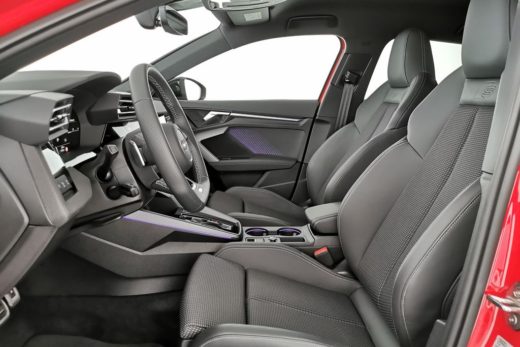 Audi A3 2025
