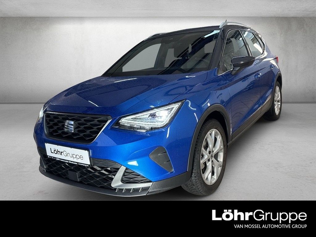 Seat Arona 2024
