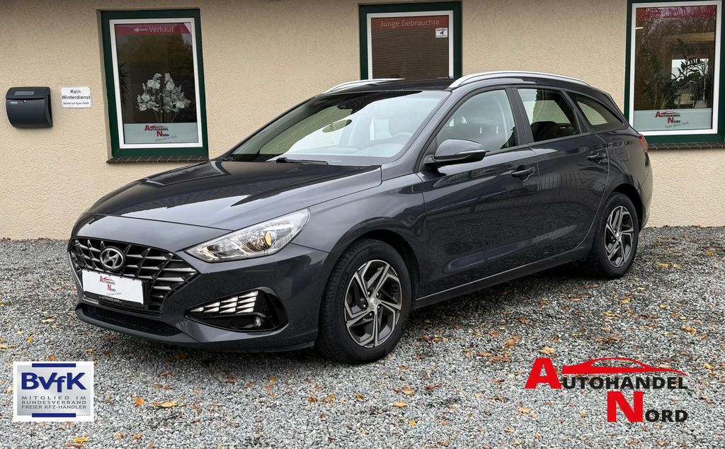 Hyundai i30 2022