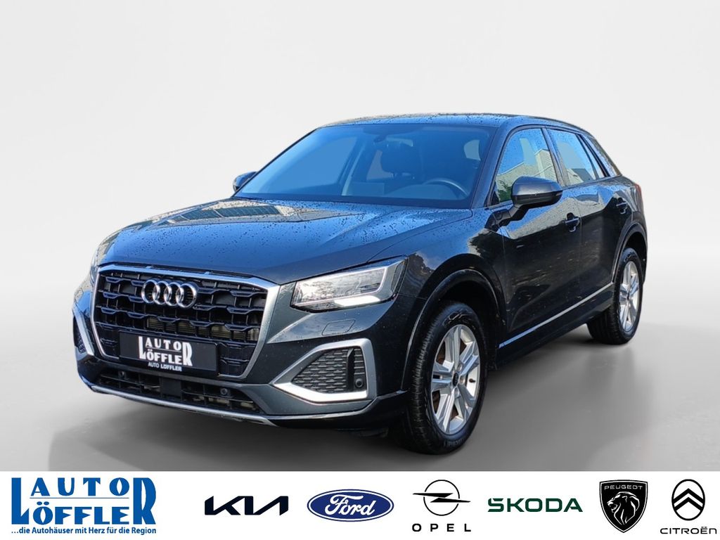 Audi Q2 2022